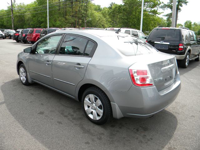 Nissan Sentra 2008 photo 13