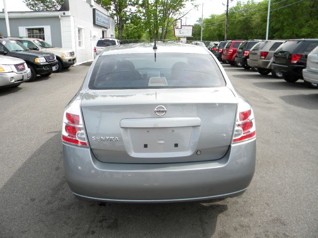 Nissan Sentra 2008 photo 14