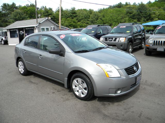 Nissan Sentra 2008 photo 15