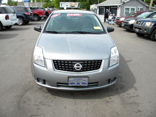 Nissan Sentra 2008 photo 16