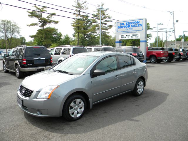 Nissan Sentra 2008 photo 17