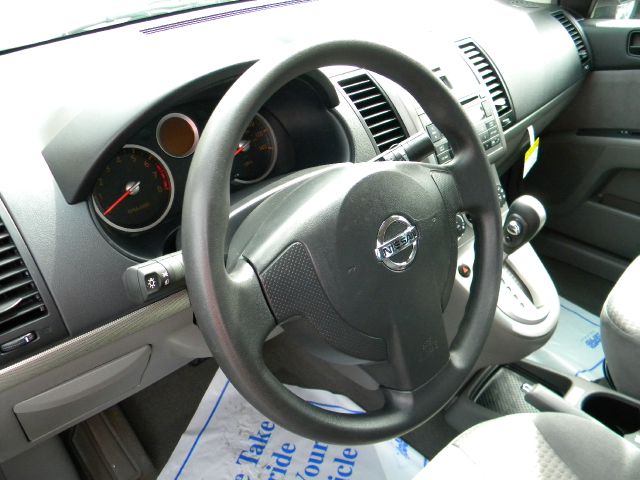 Nissan Sentra 2008 photo 18