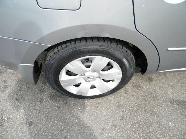Nissan Sentra 2008 photo 5