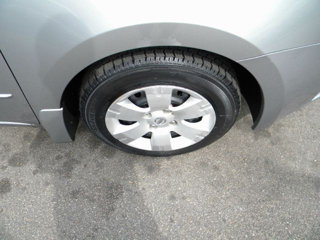 Nissan Sentra 2008 photo 7