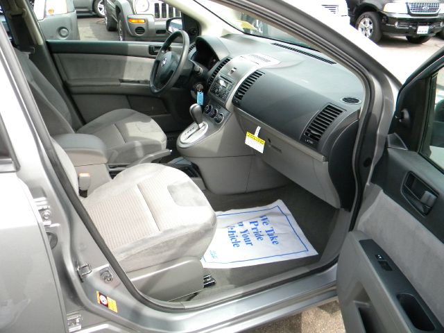 Nissan Sentra 2008 photo 8