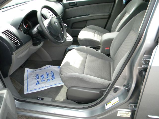 Nissan Sentra 2008 photo 9