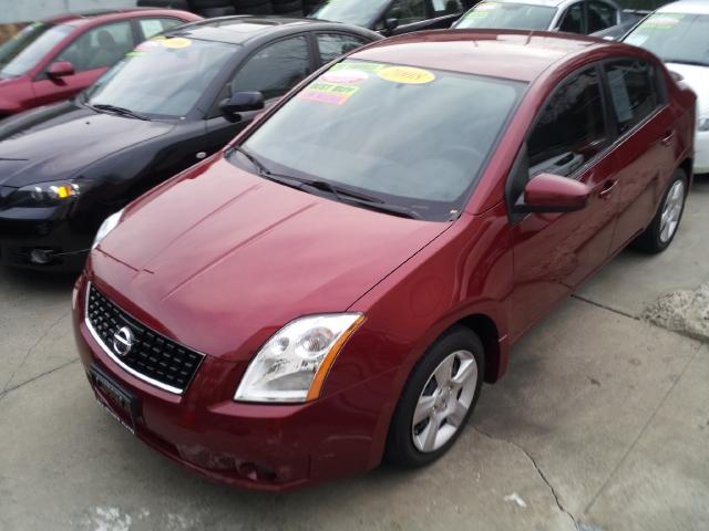 Nissan Sentra 4matic 4dr 3.5L AWD SUV Sedan