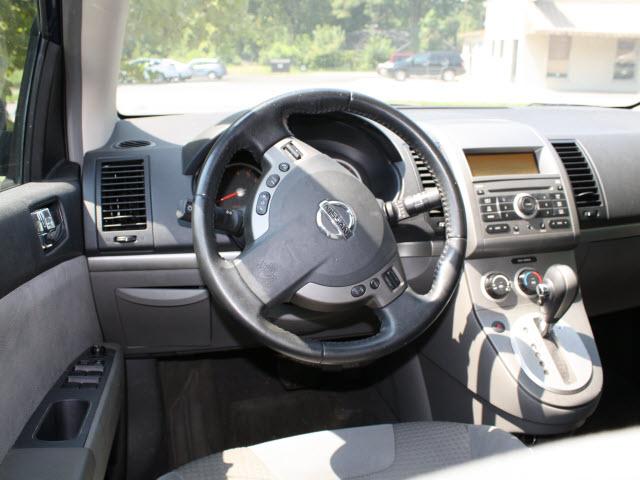 Nissan Sentra 2008 photo 1