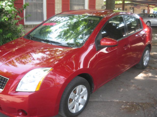 Nissan Sentra SLT Heavy DUTY Sedan