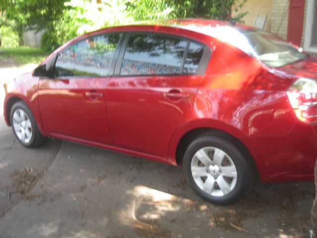 Nissan Sentra 2009 photo 1