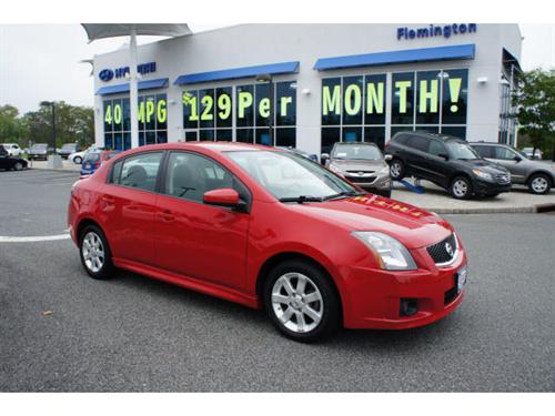 Nissan Sentra 4DR SDN RWD 2.8L CTS Other