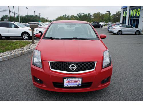 Nissan Sentra 2009 photo 1