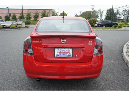 Nissan Sentra 2009 photo 3
