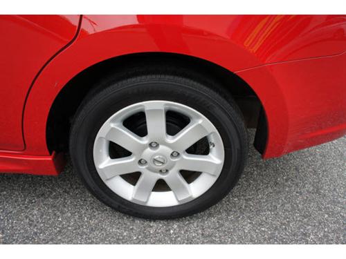 Nissan Sentra 2009 photo 4