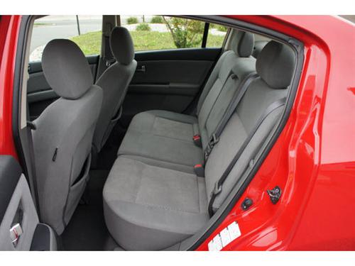 Nissan Sentra 2009 photo 5