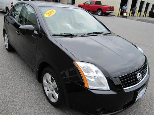 Nissan Sentra 2009 photo 4