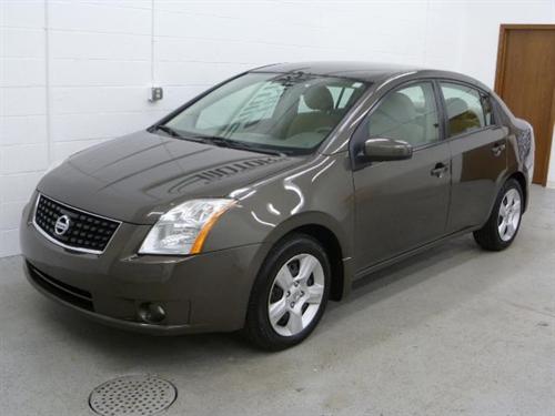 Nissan Sentra 2009 photo 3