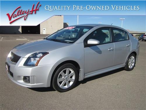 Nissan Sentra Crew 140.5wb 4X4 Other