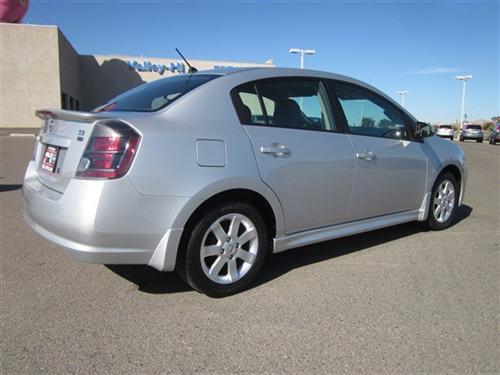 Nissan Sentra 2009 photo 1