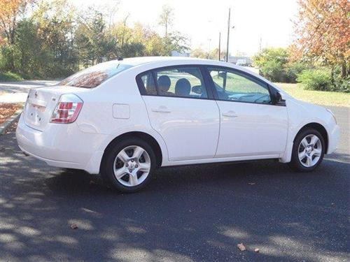 Nissan Sentra 2009 photo 1