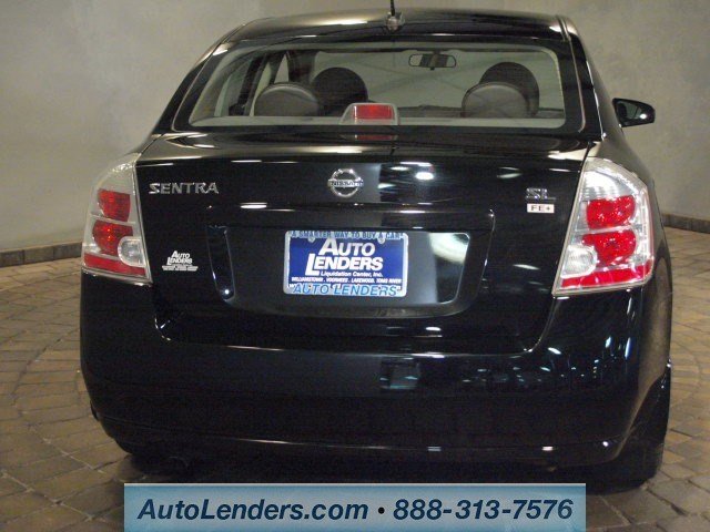 Nissan Sentra 2009 photo 1