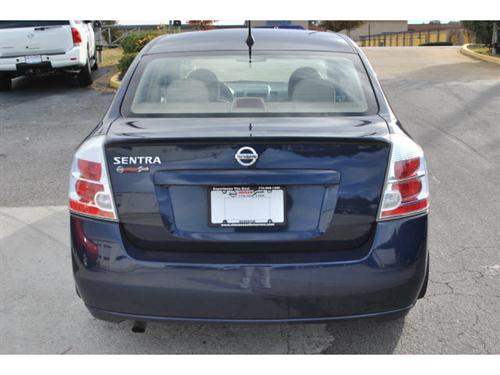 Nissan Sentra 2009 photo 1