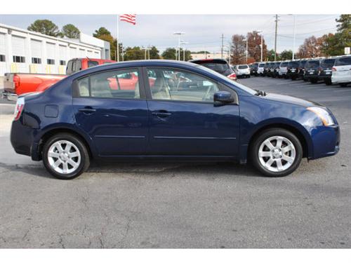 Nissan Sentra 2009 photo 2