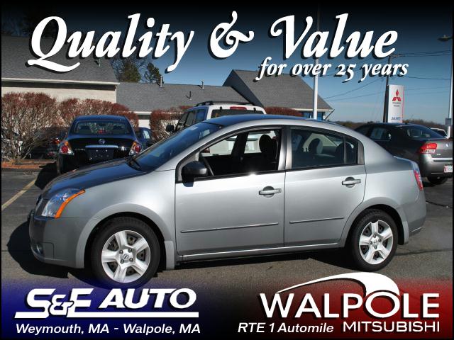 Nissan Sentra 2009 photo 4