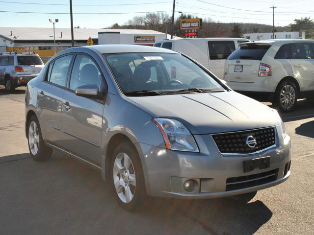 Nissan Sentra 2009 photo 5
