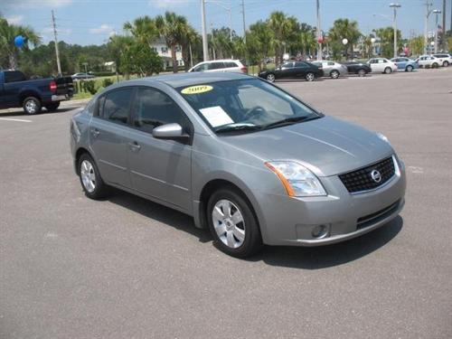 Nissan Sentra 2009 photo 1