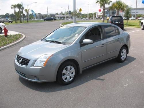 Nissan Sentra 2009 photo 3