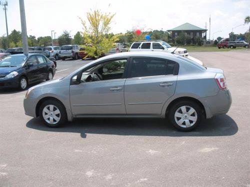 Nissan Sentra 2009 photo 4
