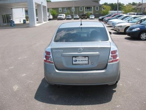 Nissan Sentra 2009 photo 5