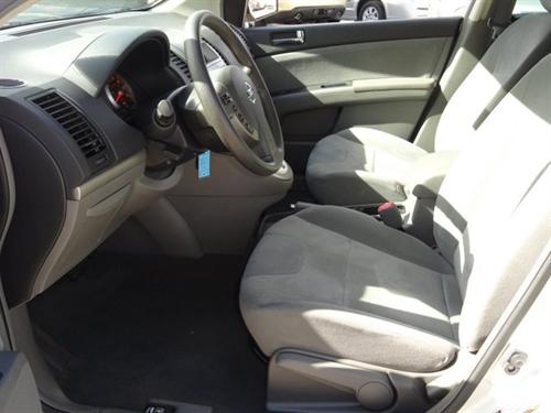 Nissan Sentra 2009 photo 5
