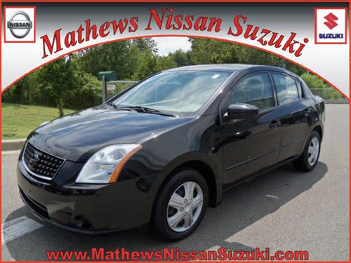 Nissan Sentra Unknown Other