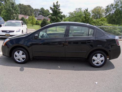 Nissan Sentra 2009 photo 1