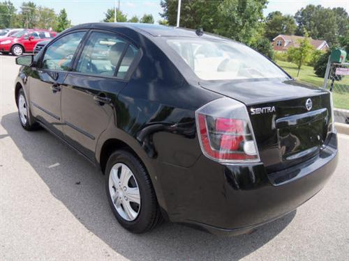 Nissan Sentra 2009 photo 2