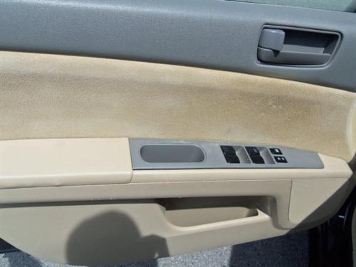 Nissan Sentra 2009 photo 3