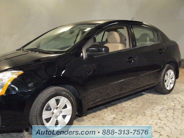 Nissan Sentra 2009 photo 1