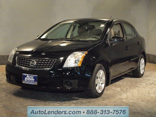 Nissan Sentra 2009 photo 4