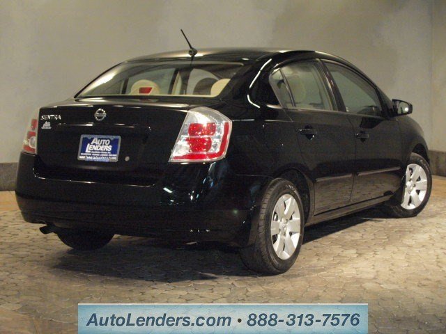 Nissan Sentra 2009 photo 5