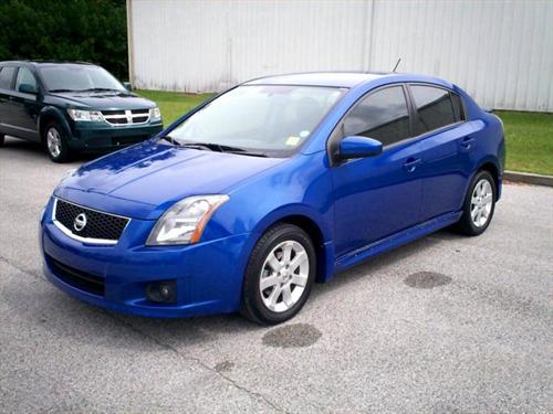 Nissan Sentra 2009 photo 1