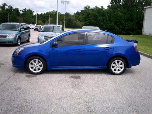 Nissan Sentra 2009 photo 2