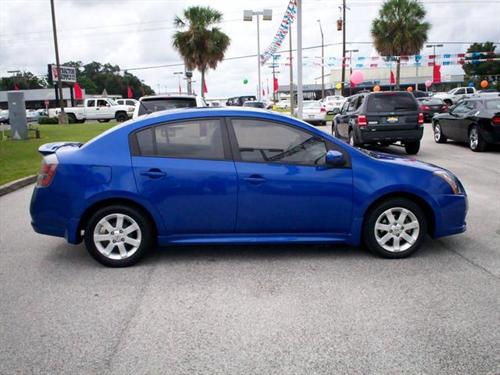 Nissan Sentra 2009 photo 3