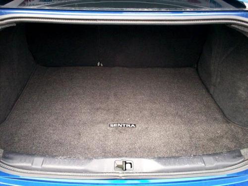 Nissan Sentra 2009 photo 4