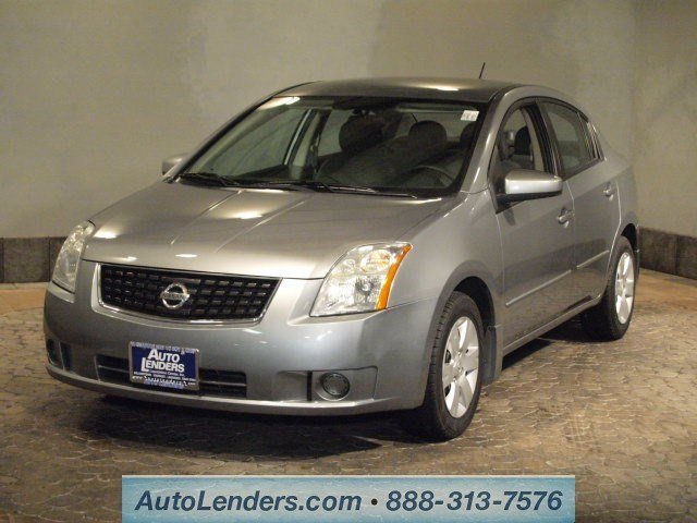 Nissan Sentra 2009 photo 2