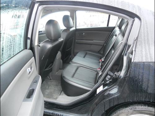 Nissan Sentra 2009 photo 3
