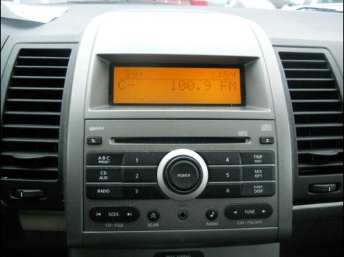 Nissan Sentra 2009 photo 4