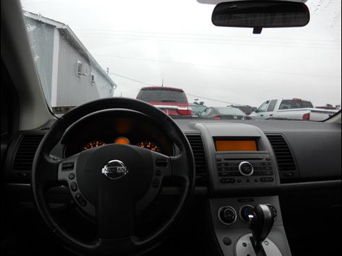 Nissan Sentra 2009 photo 5