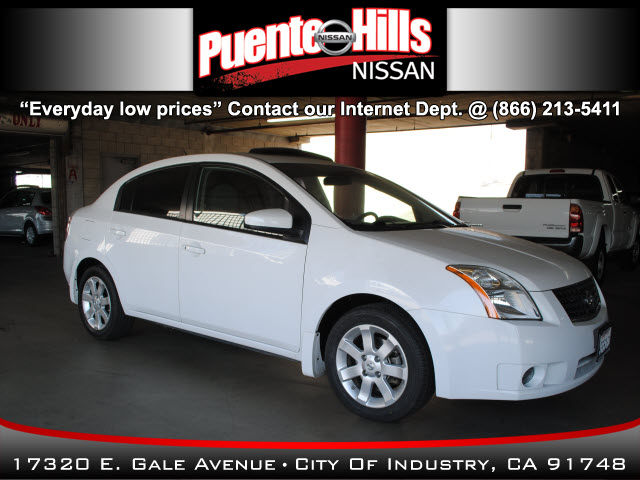 Nissan Sentra 2009 photo 1